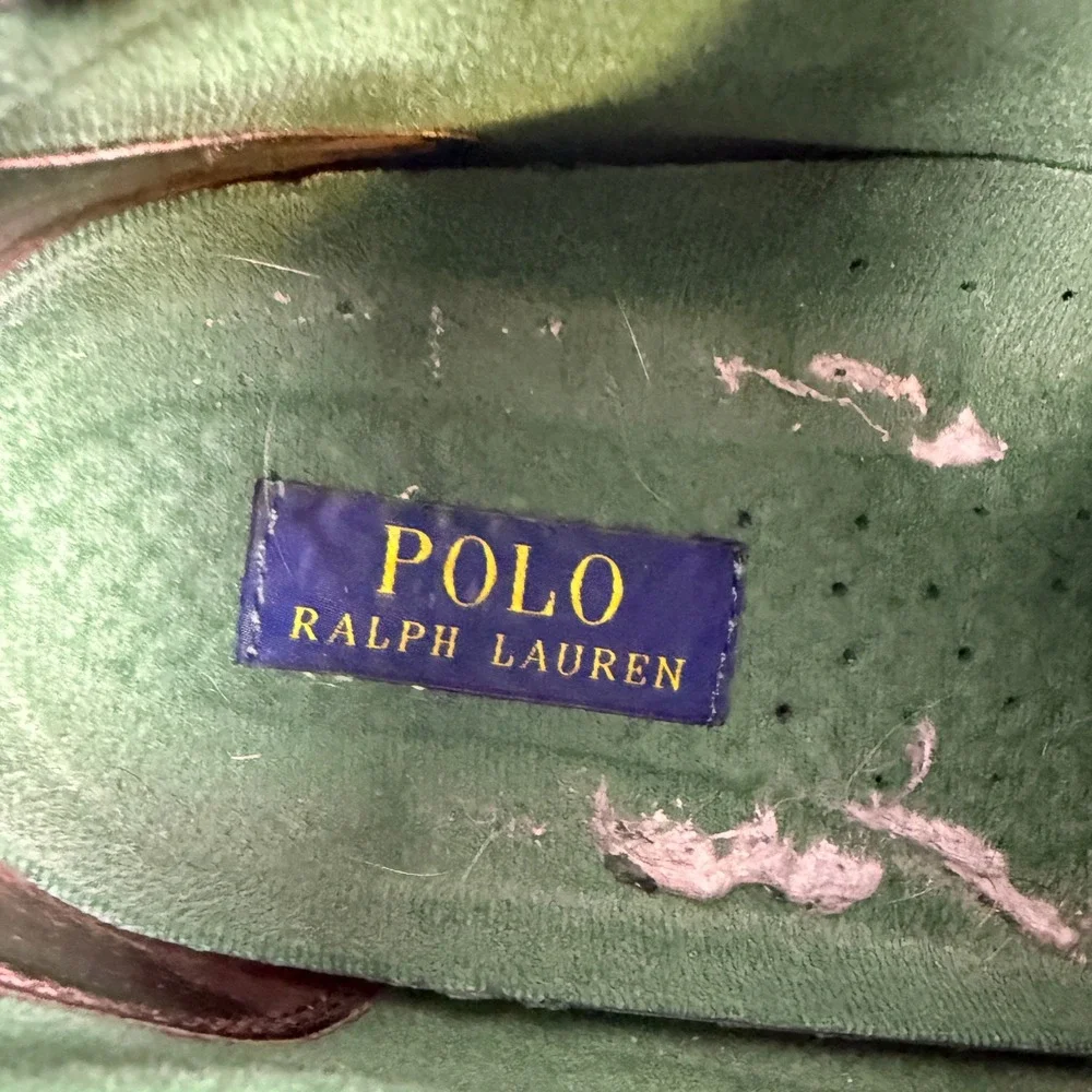 Polo Ralph Lauren quite bit